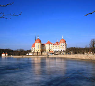 Schloß Moritzburg