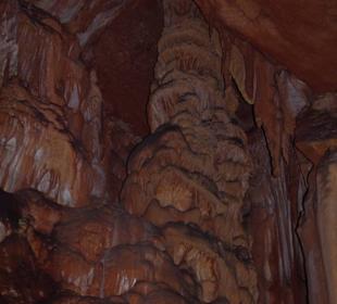 Скельская пещера, Крым