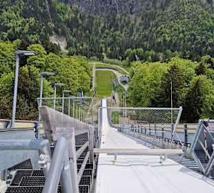 Heini Klopfer Skiflugschanze