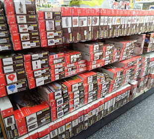 Rundgang durch das Modell Center Hünerbein