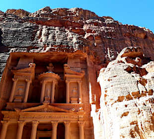 Felsenstadt Petra