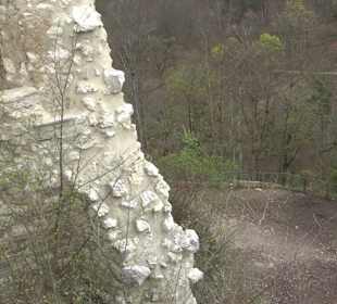 Wanderung rund um das Rusenschloss Gerhausen