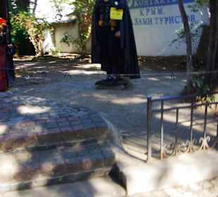 Promenade von Jalta Sehenswürdigkeiten