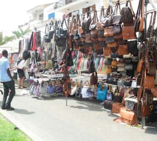 Markt am Freitag
