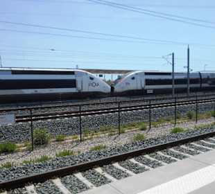 Bahnhof Nîmes Pont du Gard