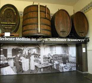 Nordhäuser Traditionsbrennerei