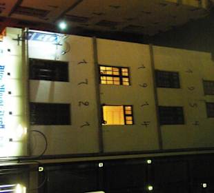 Alte Häuser mit Jahreszahl