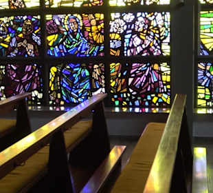 St. Georgskirche Dirgenheim