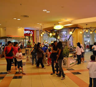 Sunway Pyramid Shoppingmall
