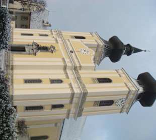 Basilika Maria Taferl