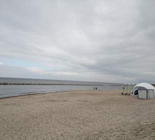 Plaża Darłówko