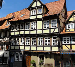 Altstadt-Impressionen aus Hann.Münden