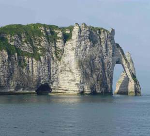 Kreidefelsen Etretat 