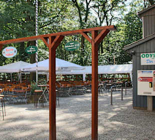 Biergarten