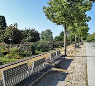 Impressionen vom Landesgartenschau-Park