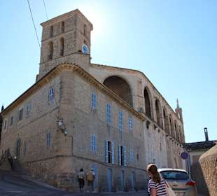 Pfarrkirche in Artá