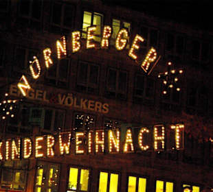Weihnachtsmartk Nürnberg 2011
