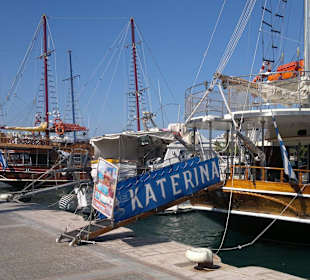 Kos Hafen