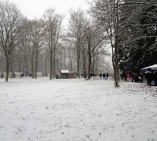 Impressionen vom Weihnachtsmarkt Mitwitz