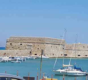 Festung Heraklion