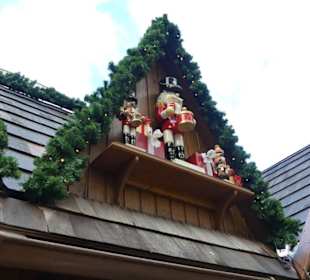 Ulmer Weihnachtsmarkt 2019