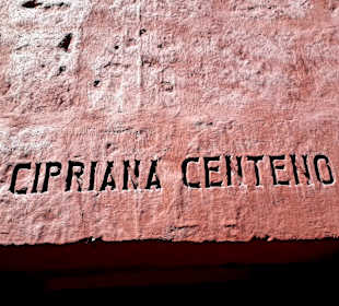 Santa Catalina Kloster