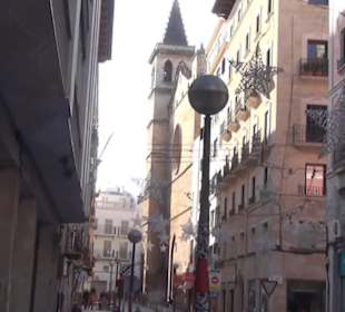 Carrer de la Volta de la Mercè