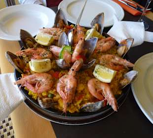 Abis-Paella für 2