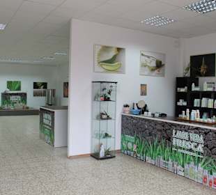 Aloe Vera Infocenter Lanzarote - Yaiza