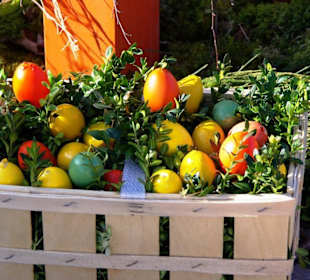 Osterbrunnen Weißenbronn Ansbach