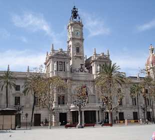 Rathaus von Valencia
