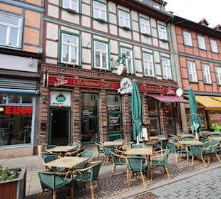 Cafe Wien in der Breite Straße