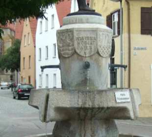 Altstadt Nördlingen