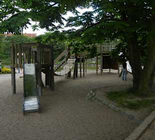 Parkanlage Planten un Blomen