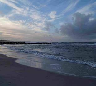 Strand Kolberg/Kolobrzeg