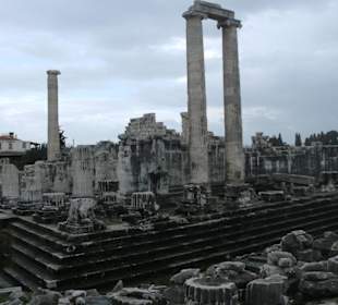 Apollo Tempel in Didyma