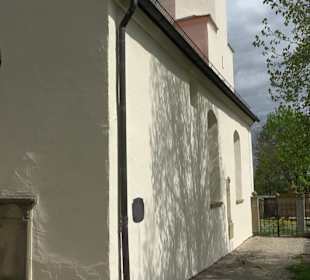 Evangelische Pfarrkirche Fachsenfeld