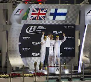 Formel 1 Strecke/Yas Marina Circuit