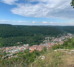 Wandern Sirchingen