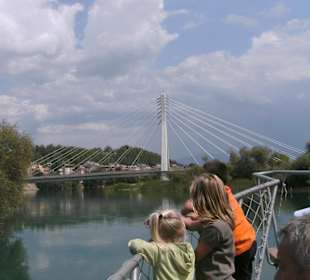Bootsfahrt