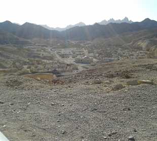 Ausflug nach Ghost City