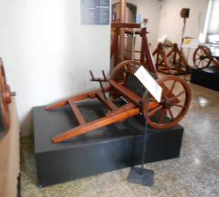 Leonardo da Vinci Museum