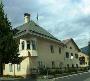 Auf Ösi-Seite alte Museum