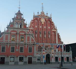 Oude centrum Riga