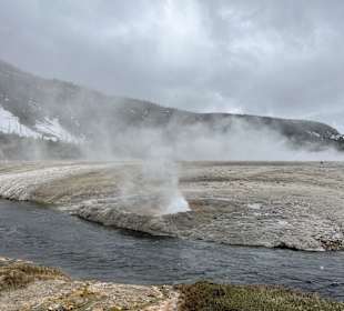 Yellowstone Nationalpark