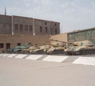 Militärmuseum auf der Zitadelle