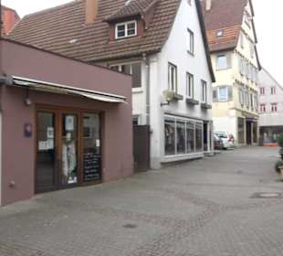 Geteilte Stadt