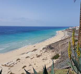 Strand Playa de Esquinzo / Playa de Butihondo