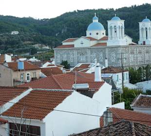 Kirche von Kokkari