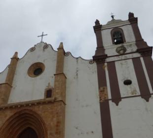 Die Sé, die Kathedrale von Silves